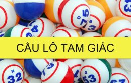 cầu lô tam giác